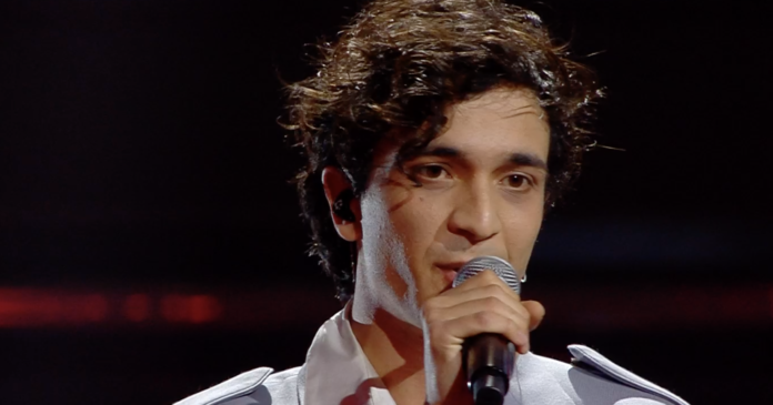 tananai San remo, Alberto cotta