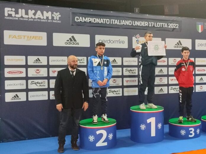 Arancio Alessio Lotta Club Seggiano