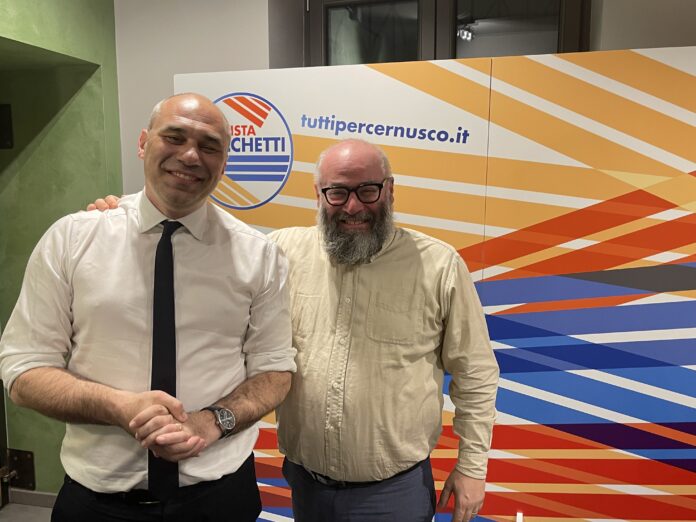 Zacchetti e Avcampora