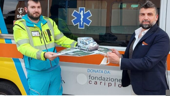 SEGRATE NUOVO FIAT DOBLO'