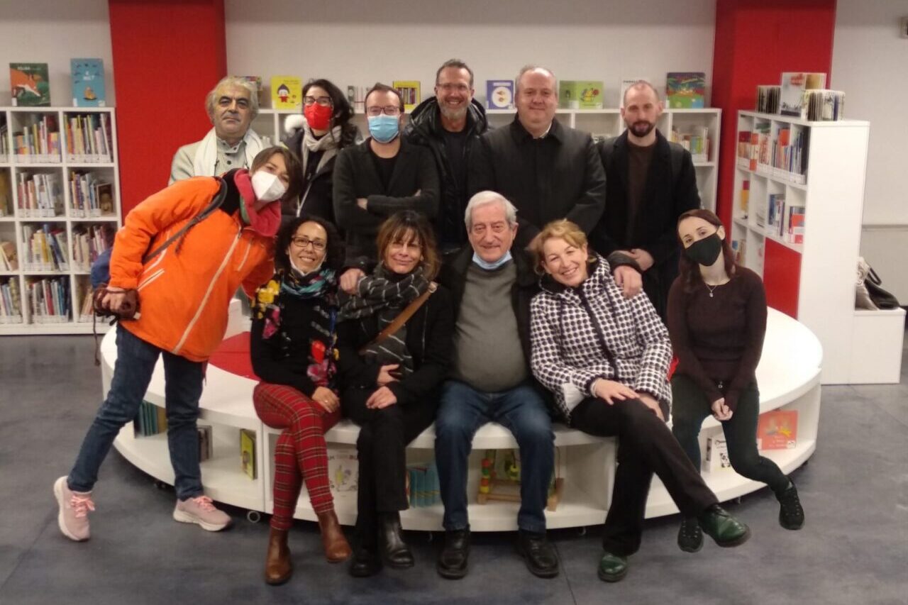 liberi di scrivere 2021 - giuria