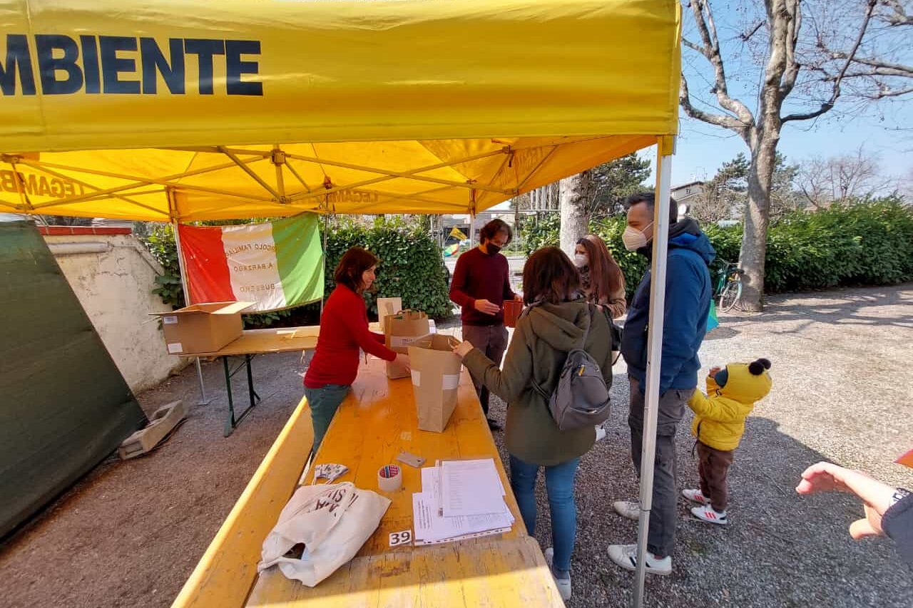 custodiscimi legambiente bussero