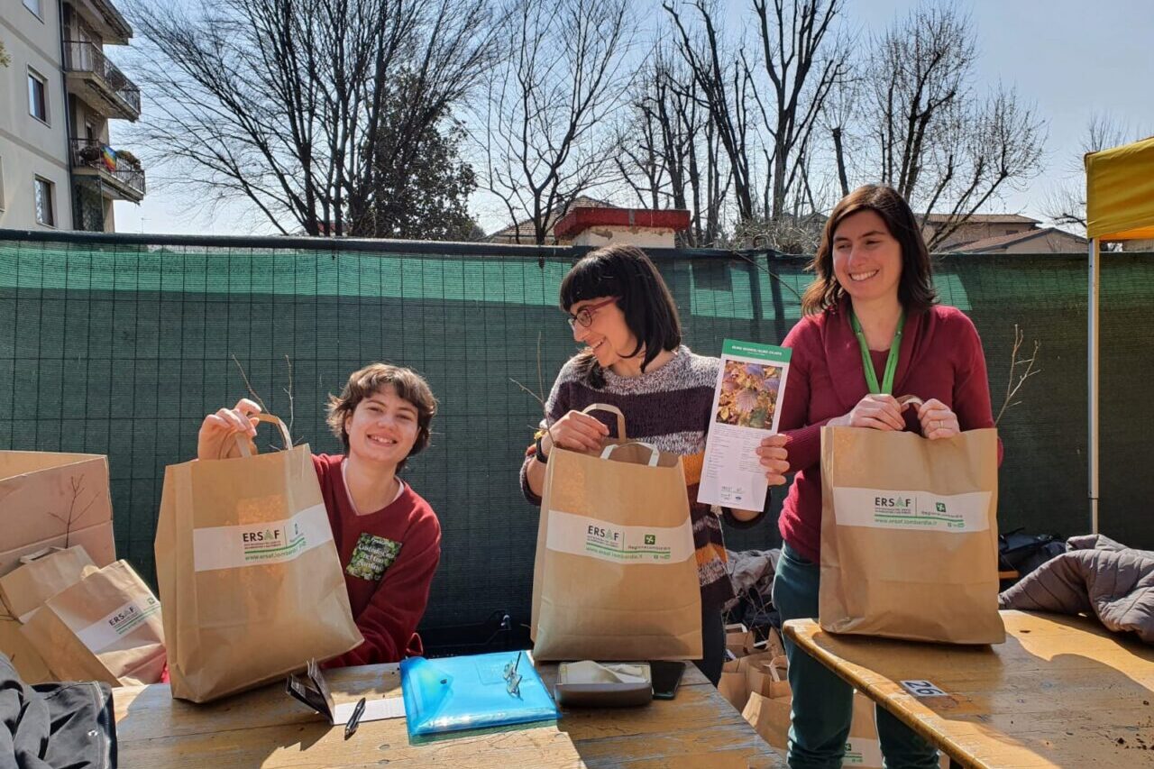 custodiscimi legambiente bussero