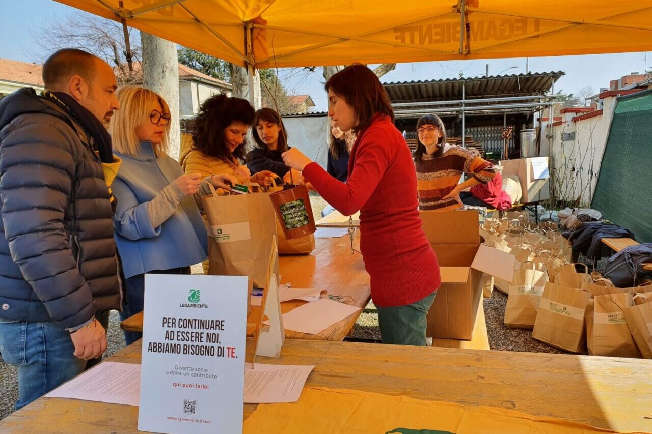 custodiscimi legambiente bussero