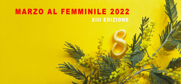 marzo al femminile