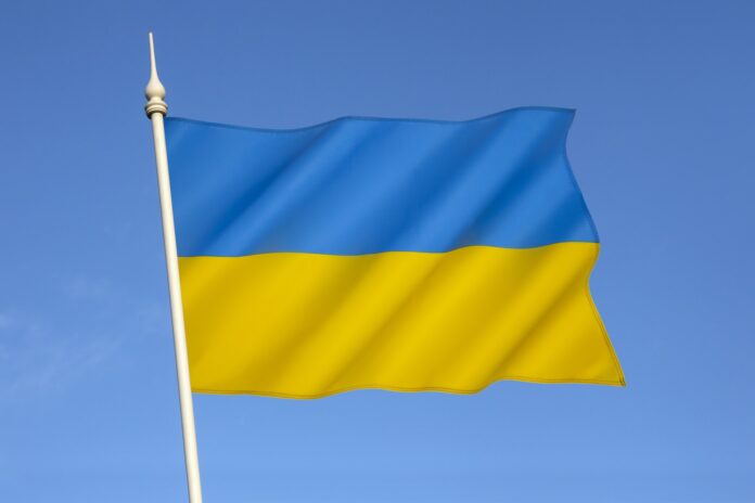 Flag of Ukraine Flag of Ukraine
