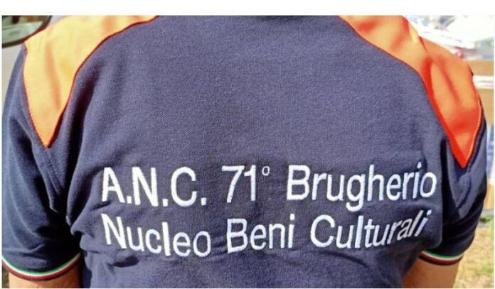 ANC BRUGHERIO NUCLEO BENI CULTURALI