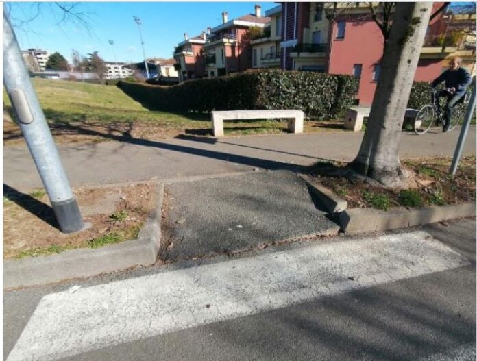 GORGONZOLA VIA INZAGHI 2