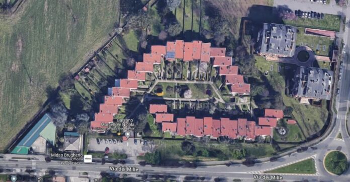 BRUGHERIO VIA DEI MILLE