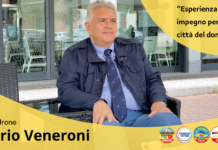 Colazione col Sindaco: Dario Veneroni