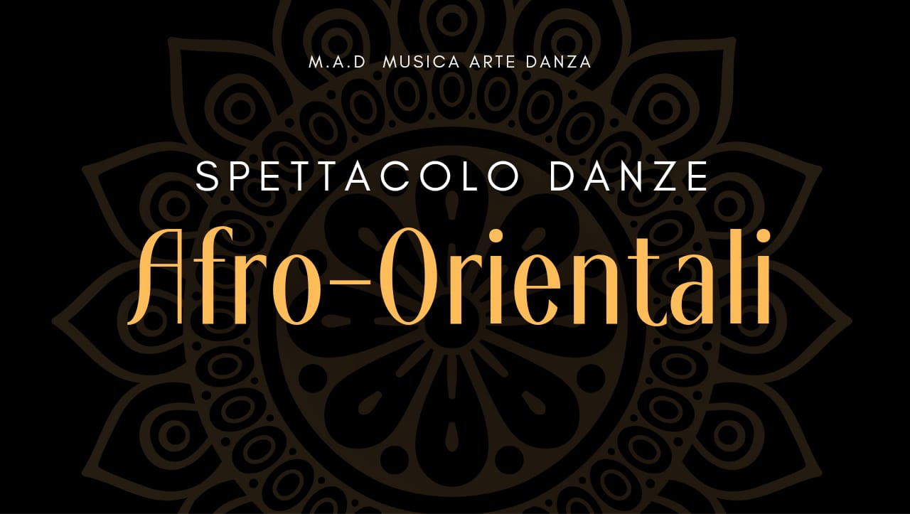 Bosero: Afro-belly dance performance for the first time at Spazio Sfera