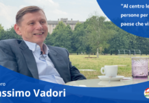 Colazione col candidato: Massimo Vadori