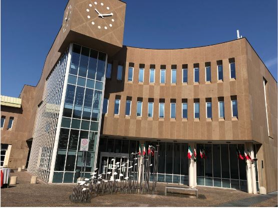 GORGONZOLA DISTACCO 1 gorgonzola capofila distretto 4