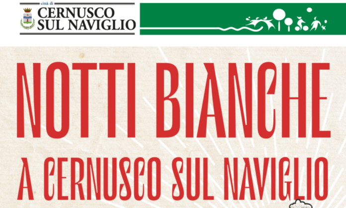 notti bianche cernusco