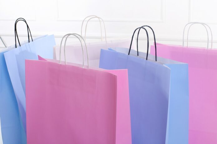 Shopping bags Shopping bags
