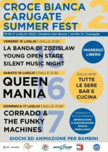 Carugate Summer Fest 2022