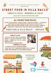 Street Food Villa Daccò Gessate