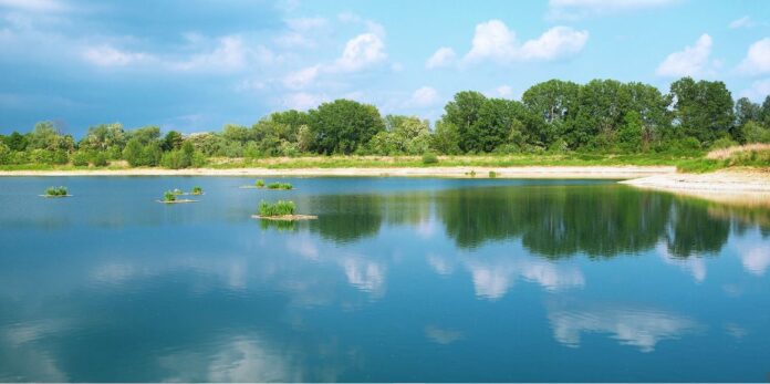 OASI NATURALISTICA DELLA MARTESANA