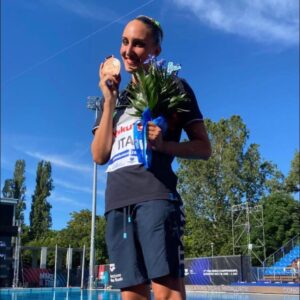 gemma galli capitano sincronette