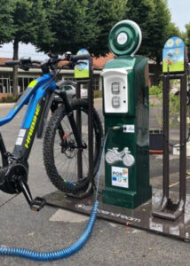 colonninine ricarica mezzi elettrici