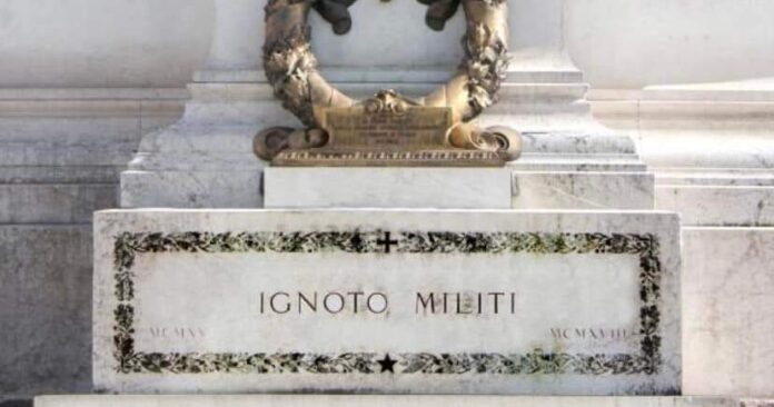 CASSINA DE' PECCHI MILITE IGNOTO