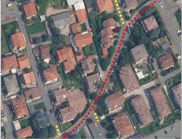 GORGONZOLA MANUTENZIONE STRAORDINARIA STRADE