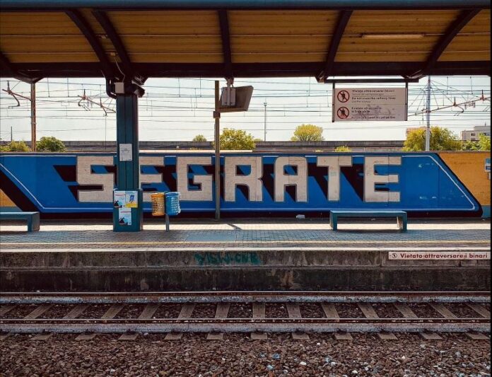 SEGRATE RIAPERTURA PARZIALE PASSANTE FERROVIARIO