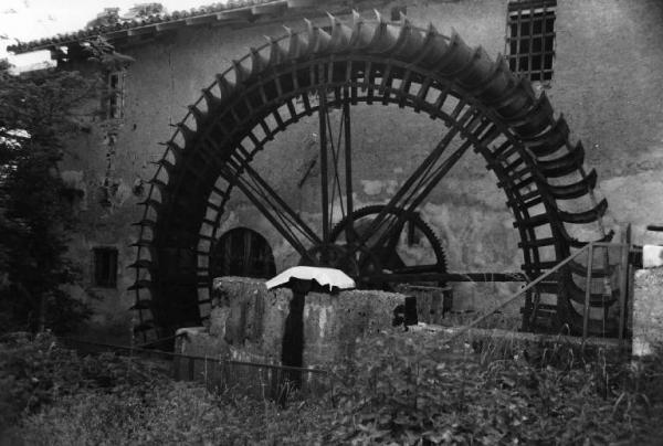 mulino bruciato truccazzano