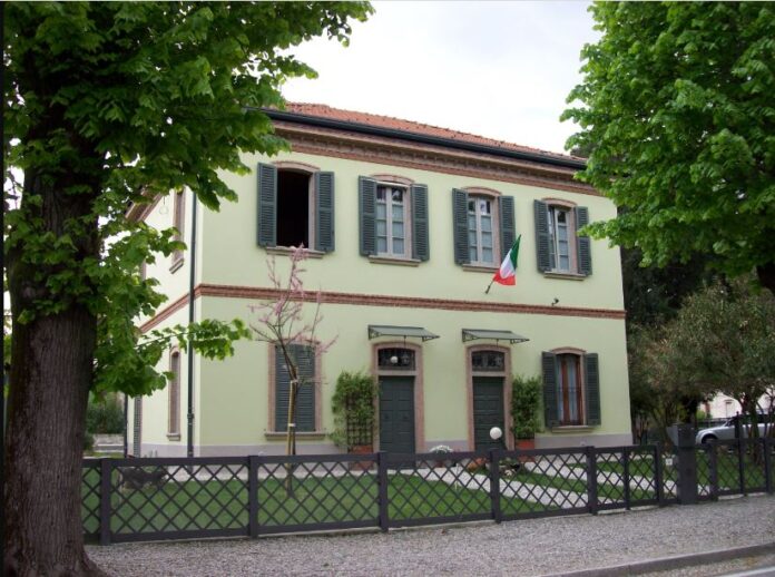 CRESPI D'ADDA- CASE OPERAIE