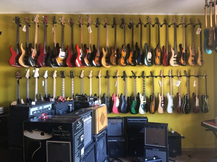 Benny's Music Center vimodrone