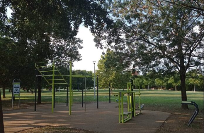 MELZO AREA FITNESS 1