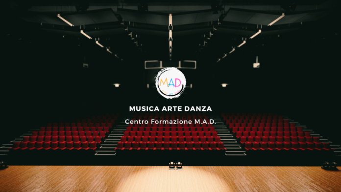 corso di musical centro formazione M.A.D.