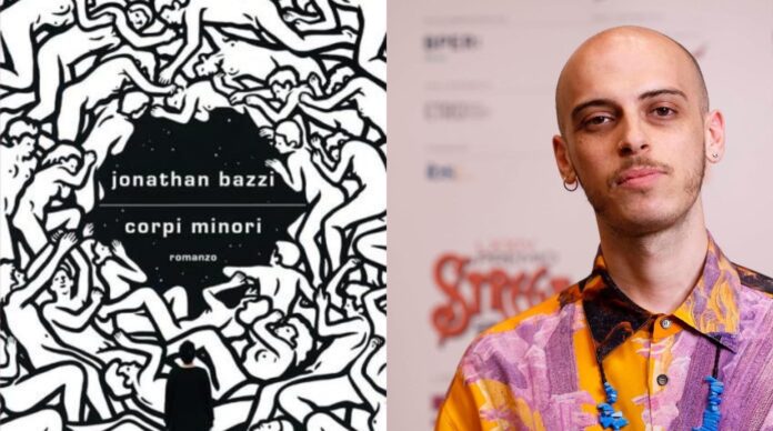 jonathan bazzi corpi minori