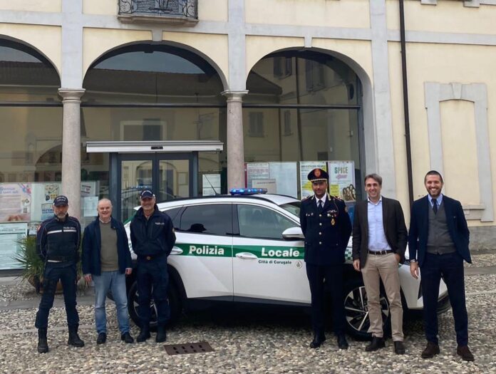 Consegna autovettura