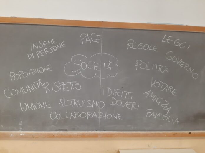 GESSATE PROGETTO BLOG DEMOCRACY