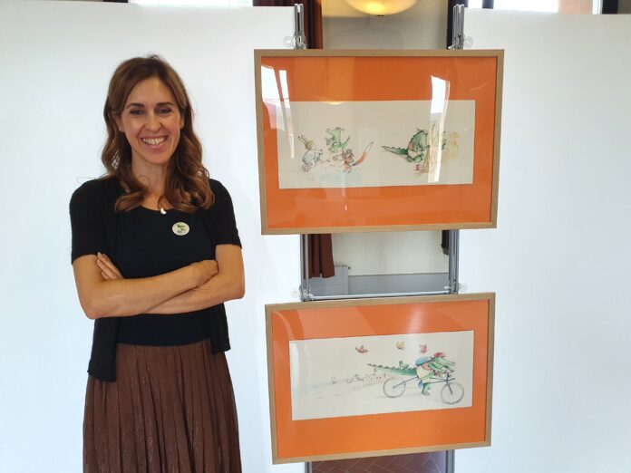 GORGONZOLA EVA MONTANARI