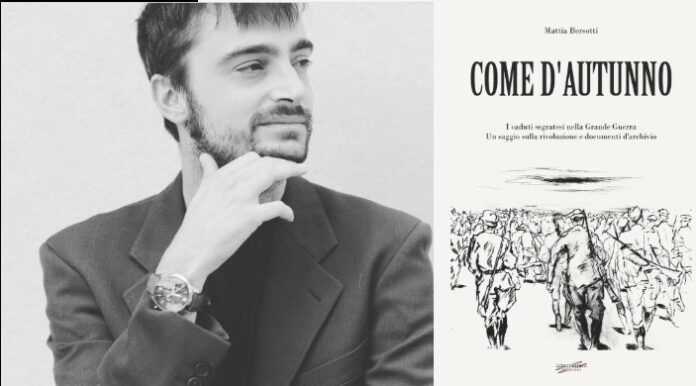 MATTIA BORSOTTI LIBRO