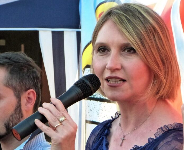 sindaca pioltello Ivonne cosciotti