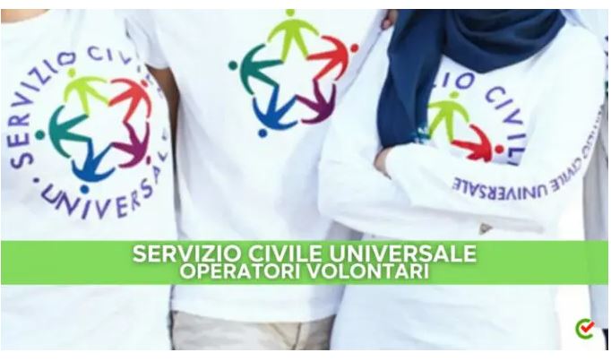 BRUGHERIO SERVIZIO CIVILE UNIVERSALE 2023