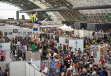 Invasione cosplay al Festival del Fumetto di Novegro (VIDEO) Festival del Fumetto Novegro-1