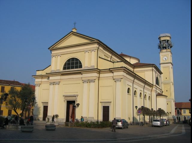 BRUGHERIO PARROCCHIA DI SAN BARTOLOMEO