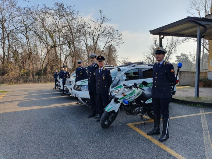 GORGONZOLA POLIZIA LOCALE