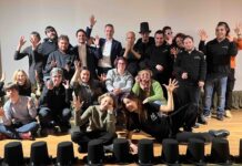 Il Ministro Locatelli torna a Segrate a trovare “I Ragazzi di Robin” (VIDEO) I Ragazzi di Robin con il Ministro Locatelli