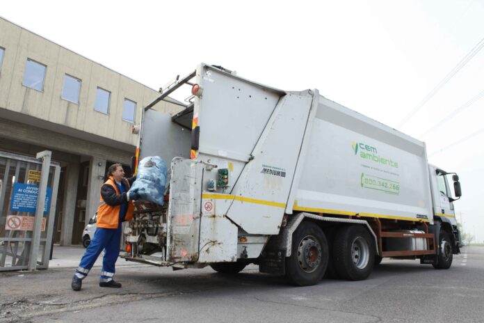 raccolta rifiuti ingombranti a domicilio