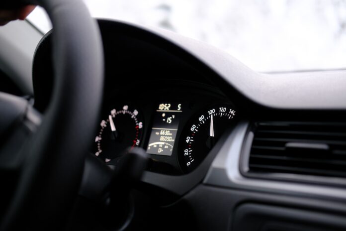 rilevatore velocità