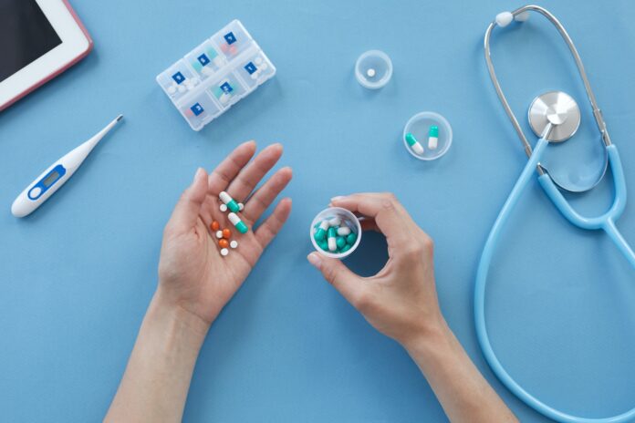 Drug treatment Drug treatment