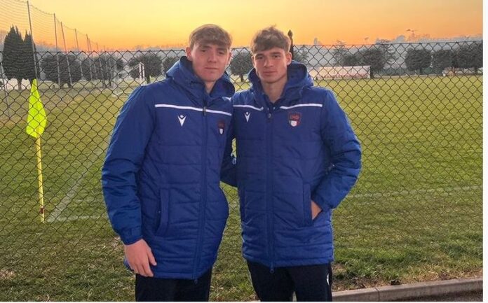 GIANA CALCIO COLOMBARA E MINOTTI