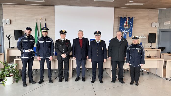 vimodrone report polizia locale