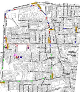deviazioni traffico cernusco