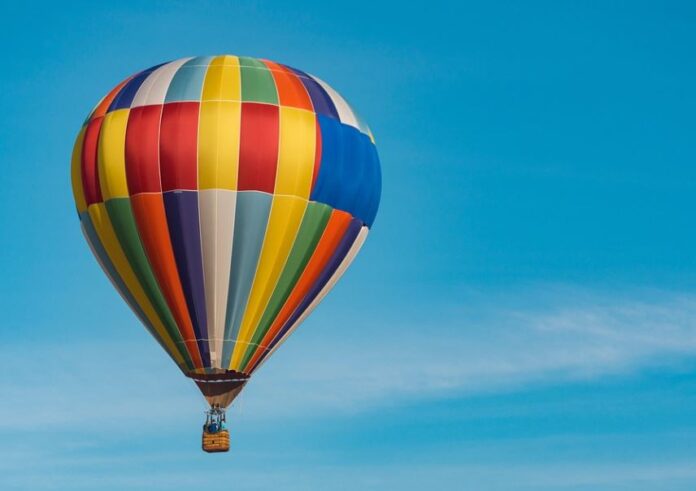 primo volo in mongolfiera primo volo in mongolfiera